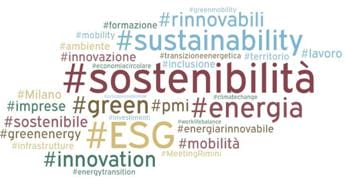 Le aziende sui social con i temi Esg: ad agosto in evidenza Italgas, Snam e UniCredit