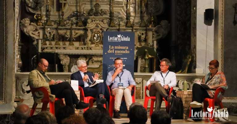 Cala il sipario sulla diciannovesima edizione di Lector in fabula: 150 eventi e 10mila presenze a Conversano