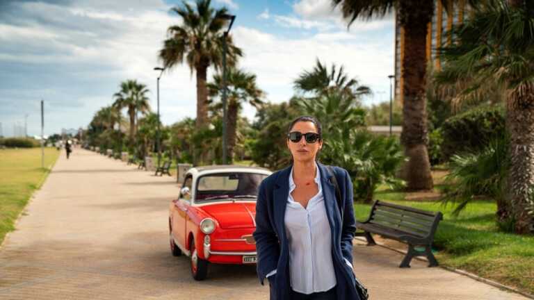 Lolita Lobosco torna a Bari: al via sabato le riprese della terza stagione della serie di Raiuno