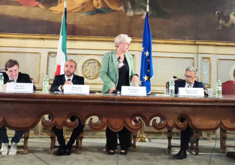 La legge regionale sullo psicologo di base in Puglia arriva a Roma. Capone: «Strumento di civiltà»