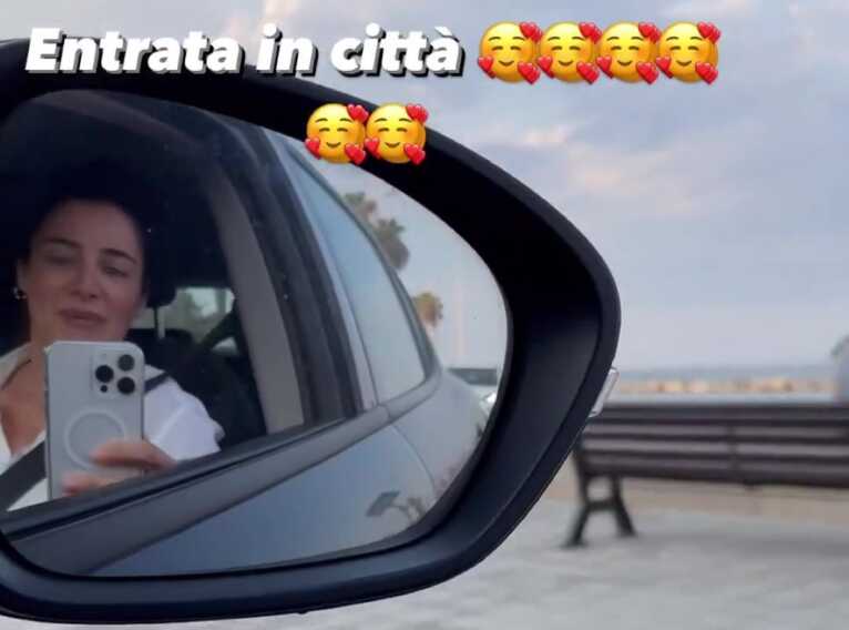 Lolita Lobosco è in città: Luisa Ranieri è arrivata a Bari per la terza stagione della serie di Raiuno – VIDEO