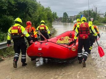 Maltempo, In Italia record di 25 tra frane e alluvioni in primi 6 mesi 2023