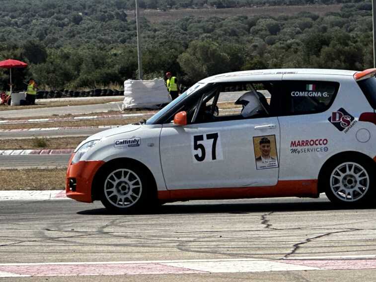 Donato Argese trionfa al challenge “Mare e Motori” a Torricella: la gara valida per il campionato AciSport