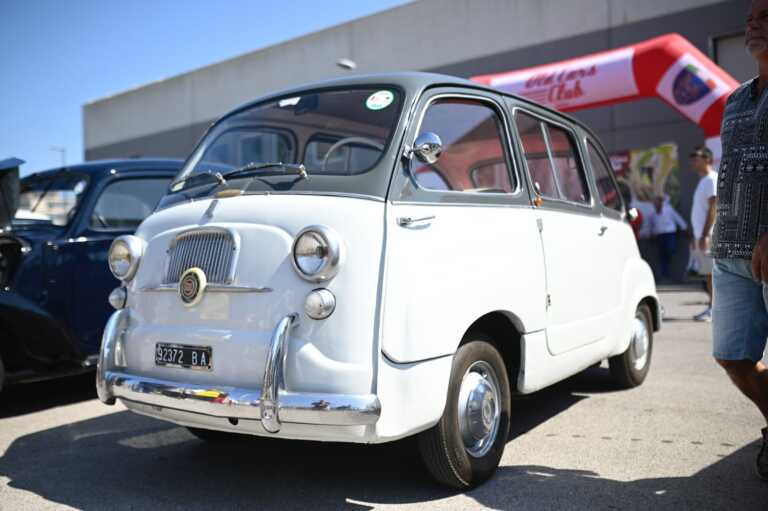 Alla Fiera del Levante il primo memorial dedicato ad Alessandro Ambrosi: premiate auto e moto d’epoca