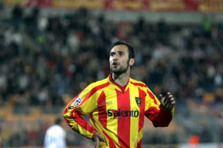 L’ex Lecce Mirko Vucinic è il nuovo ct del Montenegro: prende il posto dell’esonerato Robert Prosinecki