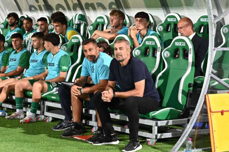 Monopoli, applausi e complimenti in attesa dei tre punti