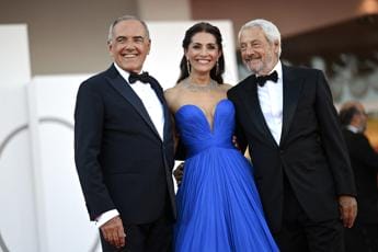 Mostra del Cinema di Venezia, al via la cerimonia di premiazione