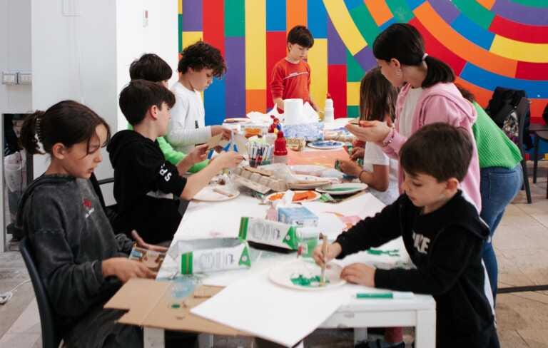 Bari: nello Spazio Murat giovanissimi architetti in mostra tra collage, disegni, modellini e visioni