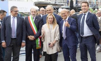 Nautica, 63°salone Genova chiude a 118.269 visitatori (+13,9%)