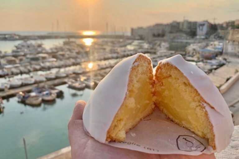 Torna la Notte dei Sospiri: Bisceglie celebra il dolce tipico tra enogastronomia, tradizione, arte e cultura
