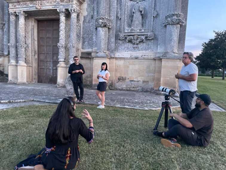 La Puglia in tv: dalla Rai alla Bbc tanto spazio alle bellezze della regione. Protagonista la Notte della Taranta