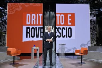 Oggi su Retequattro torna in prima serata ‘Dritto e Rovescio’