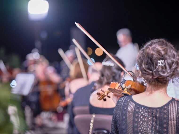 La grande musica per i pazienti del “Miulli” con l’orchestra sinfonica della Città metropolitana di Bari