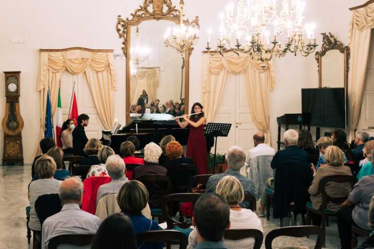 Una notte con Paisiello nel cuore della città vecchia di Taranto: il preludio della nuova edizione del festival