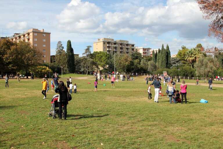 Parchi, giardini e spazi verdi: in 10 anni aumentati del 10% a Bari. La media nazionale è al 5,7%