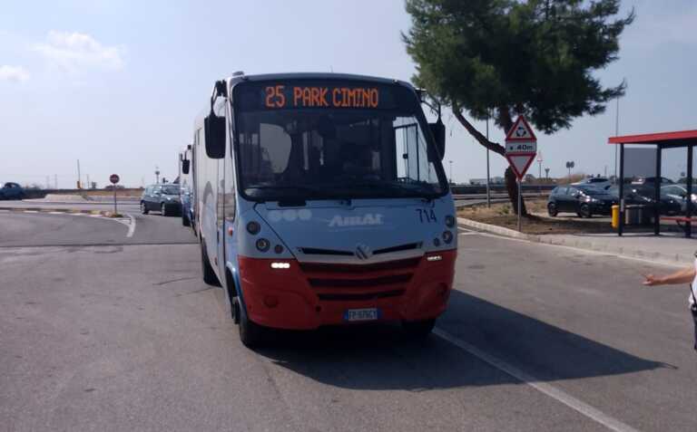 Taranto, cambia la mobilità: un nuovo park&ride al Cimino per decongestionare il traffico in città