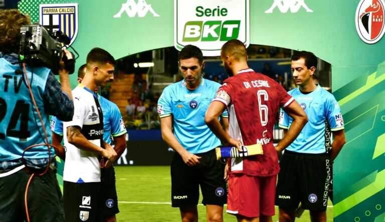 Bari sconfitto a Parma, l’orgoglio di capitan Di Cesare: «La nostra migliore partita. I risultati arriveranno» – HIGHLIGHTS