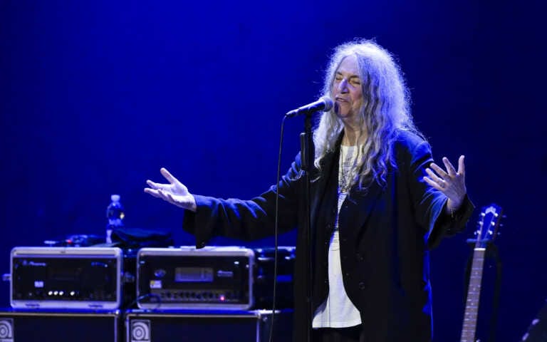 Matera, quasi sold-out il concerto di Patti Smith in programma a dicembre: pochissimi biglietti ancora disponibili