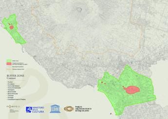 Pompei, via libera all’ampliamento della ‘Buffer Zone’ del sito Unesco
