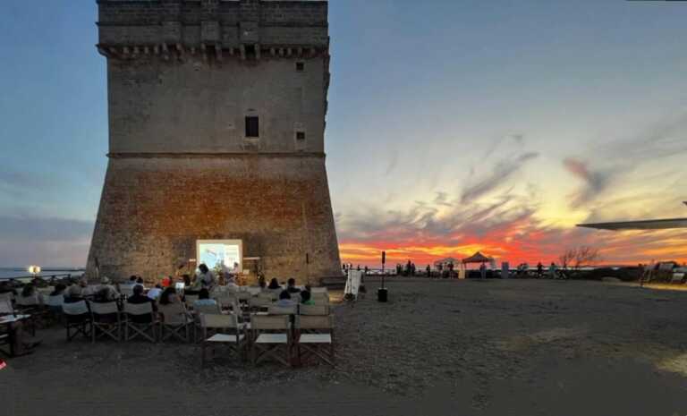 Porto Cesareo Film Festival, ai Genitori tarantini il “Premio Ambiente”: «Sostenete la nostra resistenza»