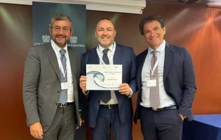A Teleperformance il premio di Imprese per Innovazione: l’azienda impiega circa 2mila persone a Taranto