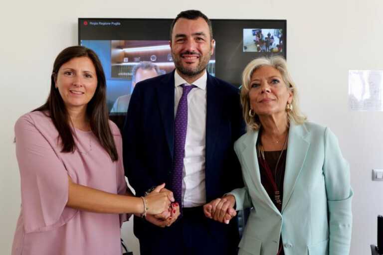 Nasce in Puglia il primo Hub regionale di Elite: «Imprese più competitive anche sui mercati esteri» – VIDEO