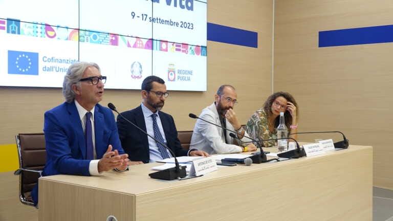 Contratti di programma e TecnoNidi: così la Puglia gestisce i fondi europei. Ecco la nuova programmazione