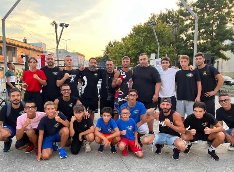 Incetta di successi per i pugili della Quero-Chiloiro: altre sette vittorie per la storia società tarantina