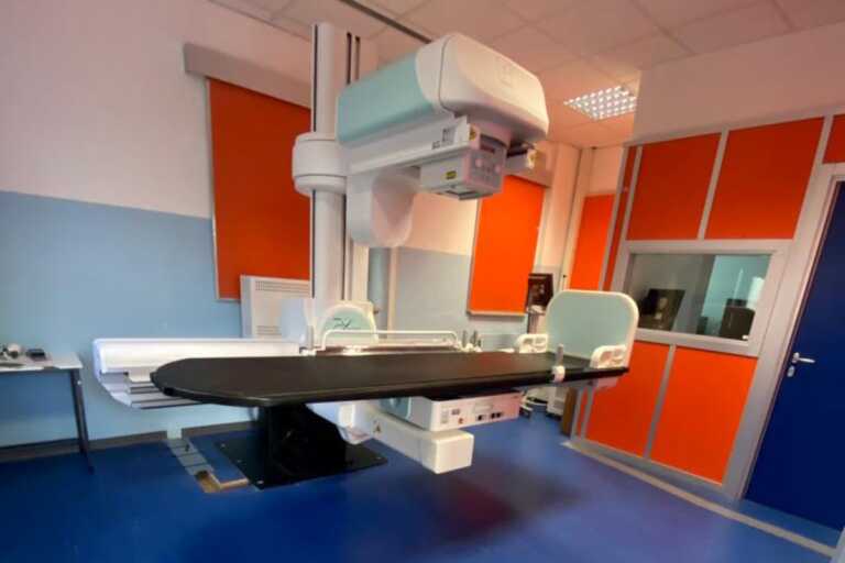 Torna attiva la radiologia nel Pta di Fasano: ambienti riqualificati e con apparecchi di ultima generazione