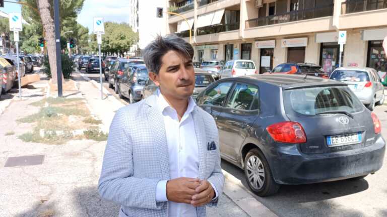 Comunali a Foggia, voci di “parentele scomode” per il candidato di centrodestra. Di Mauro: «Infondate, resto in corsa»