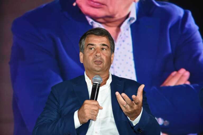 Bari, Fitto: «Più risorse per la sanità. Sui Giochi del Mediterraneo il Governo ci crede»