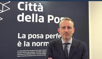 Raimondi (Raimondi Spa): “Va riconosciuta la figura professionale del posatore”