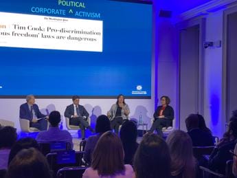 Ricerca, Icch presenta ‘corporate activism: opportunita’ business cambiamento sociale o solo strategia’