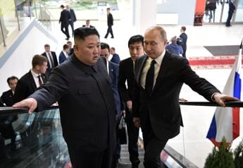 Russia, Tricarico: “Incontro Kim-Putin coreografia, aiuti militari non significativi”