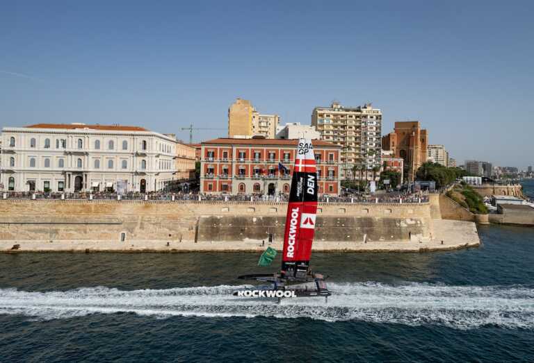 Parata di campioni al Rockwool SailGp: a Taranto l’unica tappa italiana del mondiale dei catamarani