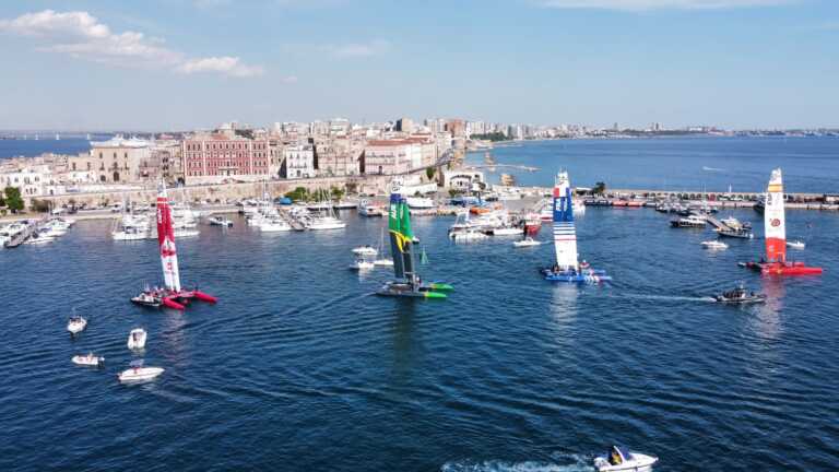 Taranto, la proposta di Di Gregorio a Melucci: «I soldi di Sail Gp a sport giovanile e società in crisi»