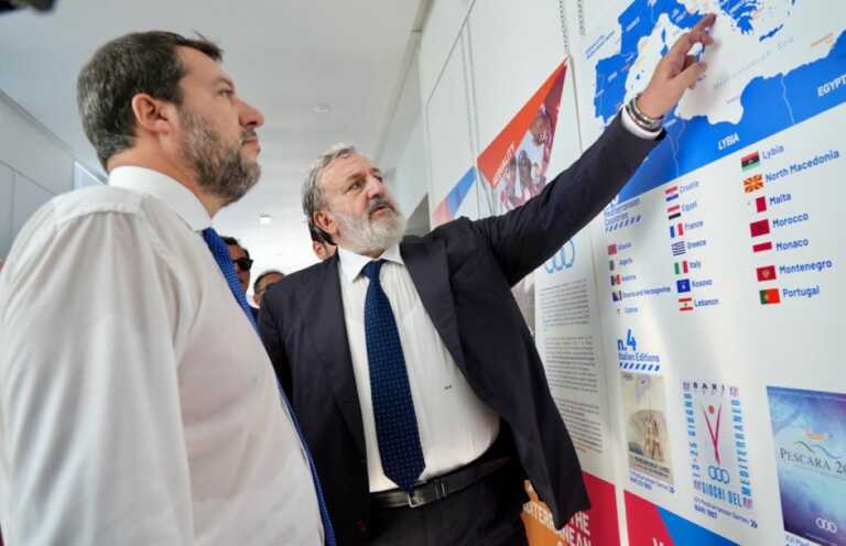 Emiliano e Salvini? Uniti dall’avversione per Fitto. Tra i due leader asse su Pnrr, Fsc e Regioni