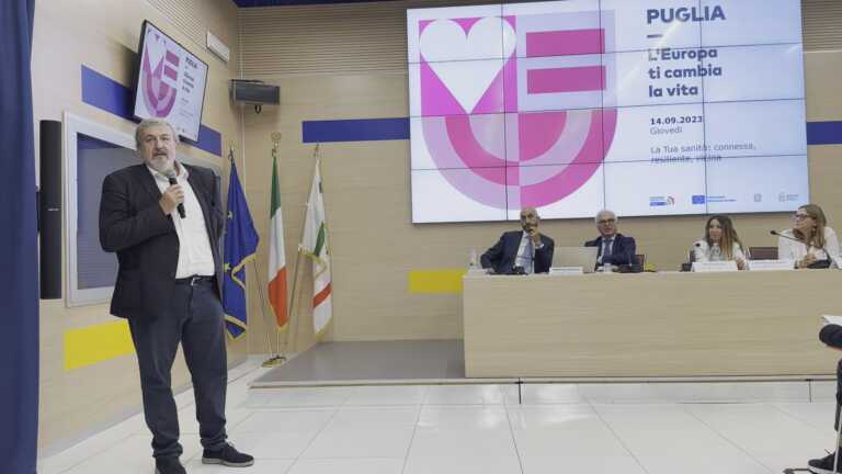 Sanità, il futuro in Puglia è digitale: «Fascicolo elettronico e telemedicina grandi opportunità» – VIDEO