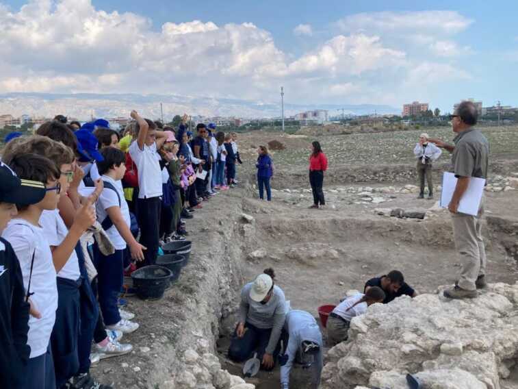 Siponto è uno scrigno per gli archeologi: a ottobre visite guidate e laboratori agli scavi