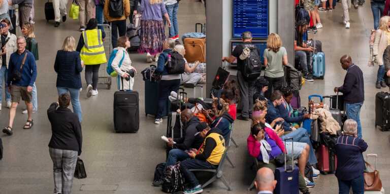 Sciopero del personale aereo: cancellati 9 voli in Puglia. Nessun particolare disagio per i passeggeri