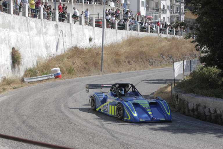 Padre e figlio sul podio allo slalom: a Monte Sant’Angelo primo e terzo posto per i lucerini Palumbo