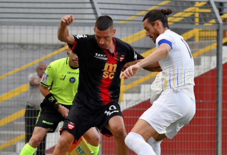Audace, un altro pareggio. Cerignolani due volte sotto ma riacciuffano il Sorrento: finisce 2-2