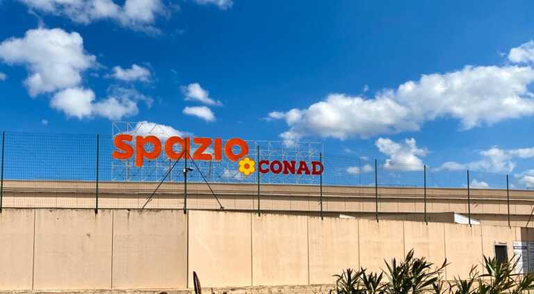 Danni da maltempo al Parco commerciale di Casamassima: l’ipermercato riaprirà mercoledì prossimo