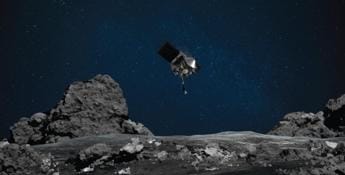 Spazio, rientra la missione Osiris Rex della Nasa,arrivano a terra i campioni dell’asteroide Bennu