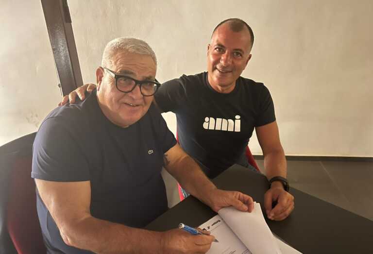 Lecce, Corvino in giallorosso per altri tre anni. Sticchi Damiani: «Facciamo crescere il club»