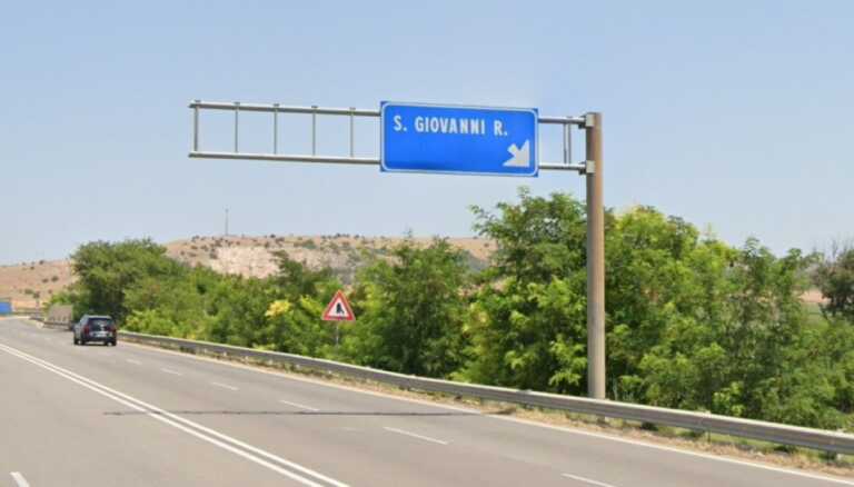 San Giovanni Rotondo: via libera al progetto da 131 milioni di euro per la realizzazione della tangenziale