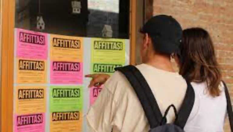 Ora una stretta al mercato dei fitti brevi