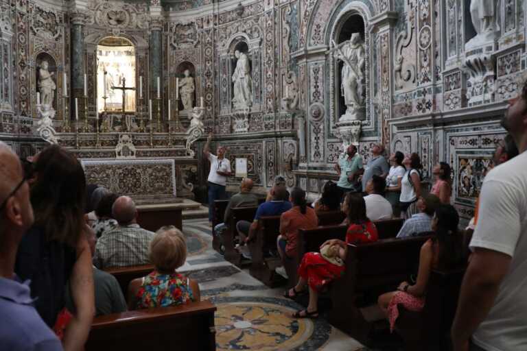 Anche a settembre c’è il Taranto Grand Tour per turisti e cittadini. Obiettivo: «destagionalizzare»