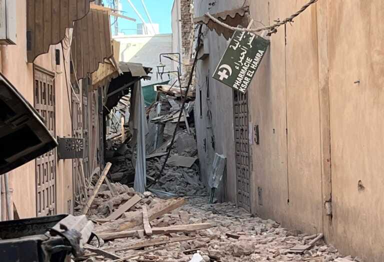 Terremoto in Marocco, la testimonianza di un 30enne bitontino in vacanza a Marrakech: «Ho visto i palazzi crollare»