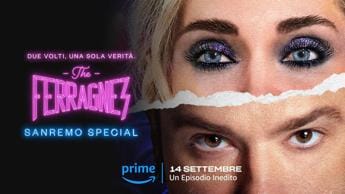 The Ferragnez, ecco cosa è successo a Sanremo tra Chiara Ferragni e Fedez